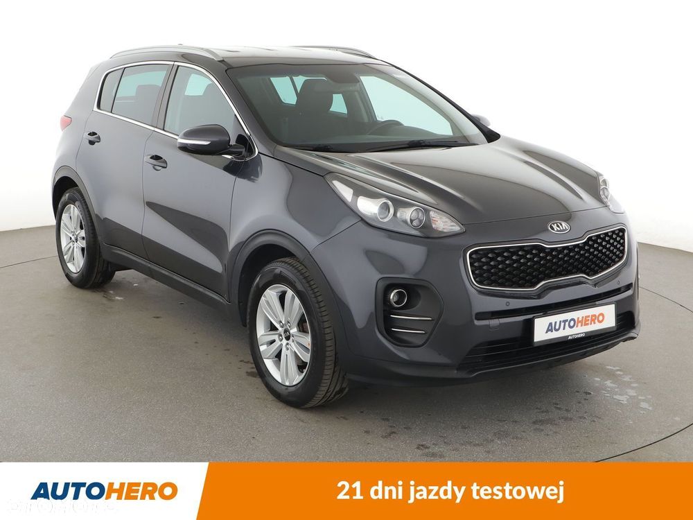 Kia Sportage 1.7 CRDI M 2WD - 8