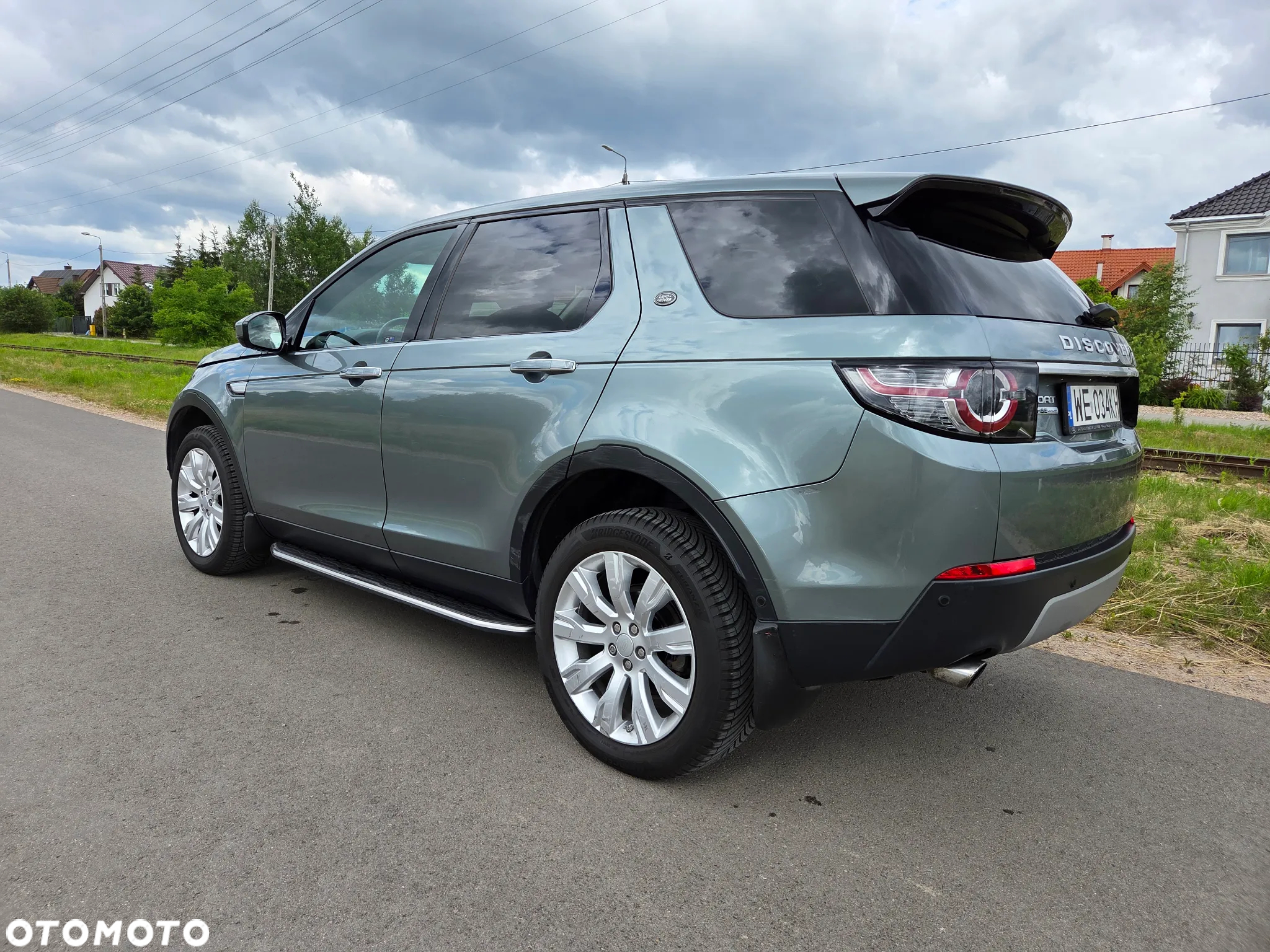 Land Rover Discovery Sport 2.0 Si4 HSE Luxury - 3