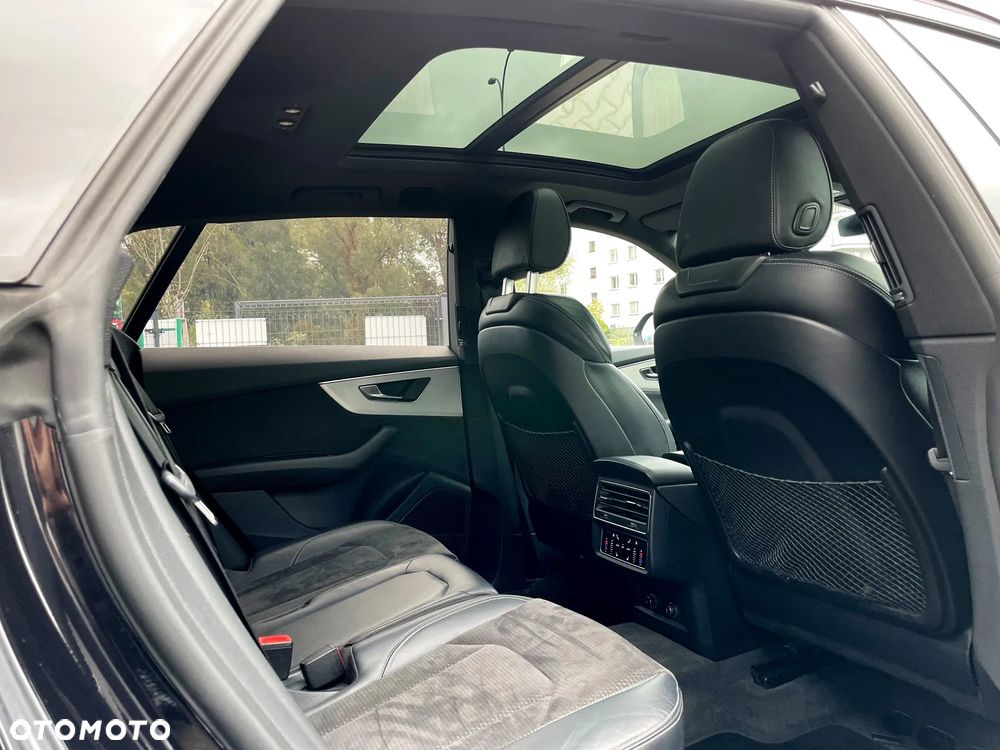 Audi Q8 50 TDI quattro tiptronic - 11