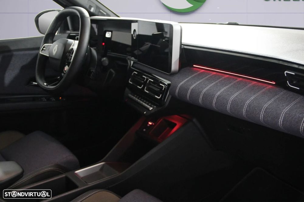 Renault 5 E-Tech 52 kWh Techno Autonomia Conforto - 11