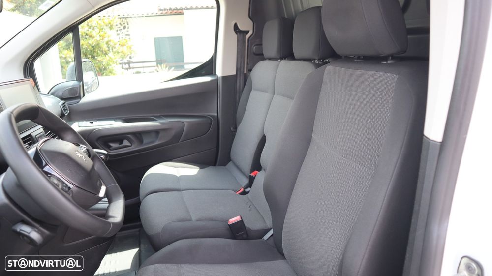 Peugeot Partner 1.5 BlueHDi M Standard - 10