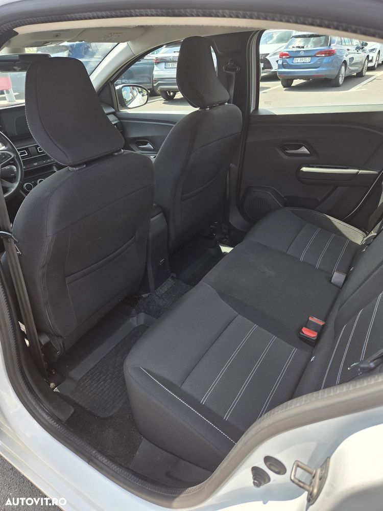 Dacia Sandero ECO-G 100 MT5 Journey - 9