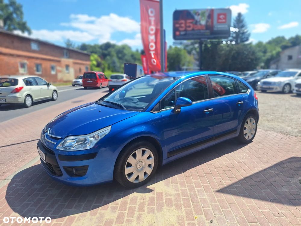 Citroën C4 VTi 120 Exclusive - 3