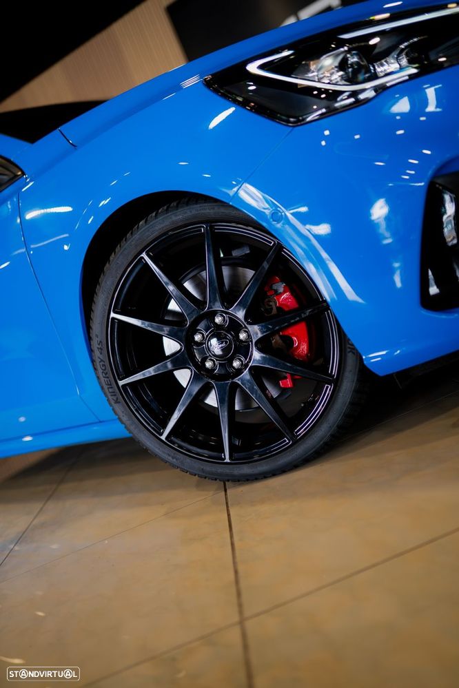 Ford Focus 2.3 EcoBoost S&S ST - 8