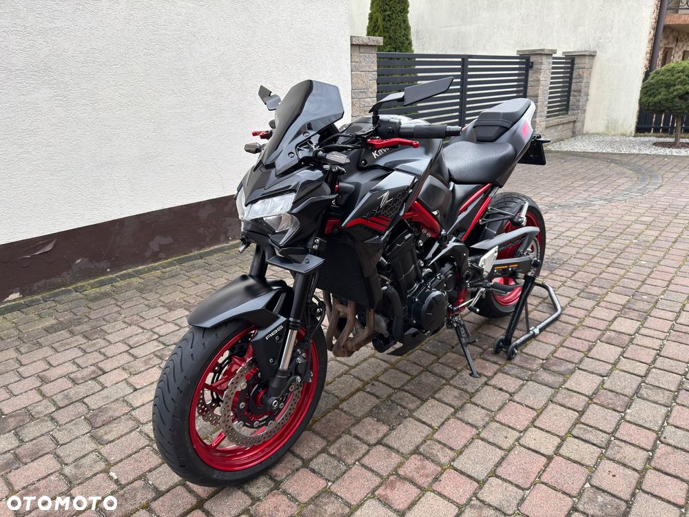 Kawasaki Z 900 - 2