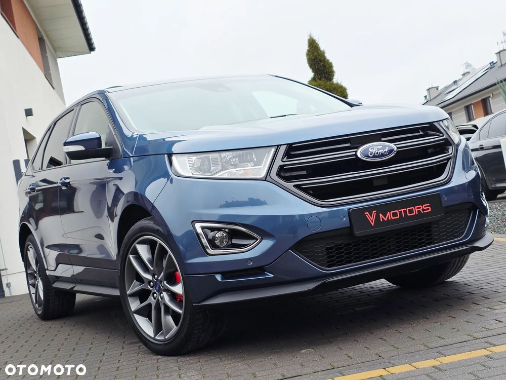 Ford Edge 2.0 TDCi Bi-Turbo 4x4 ST-LINE - 24