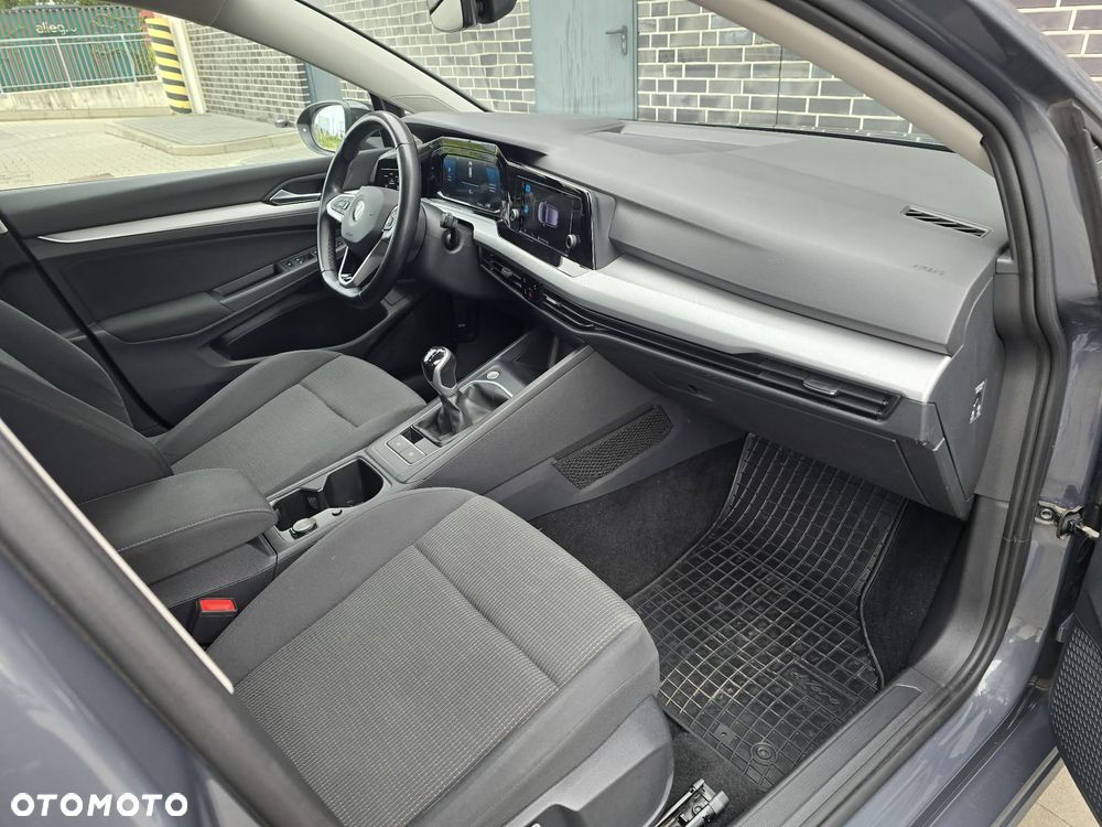 Volkswagen Golf 1.0 TSI BMT Trendline - 20