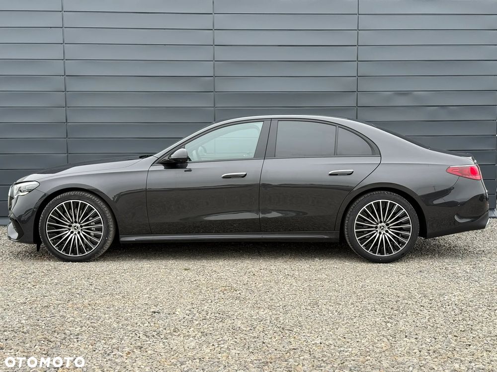 Mercedes-Benz Klasa E 220 d 4-Matic AMG - 4