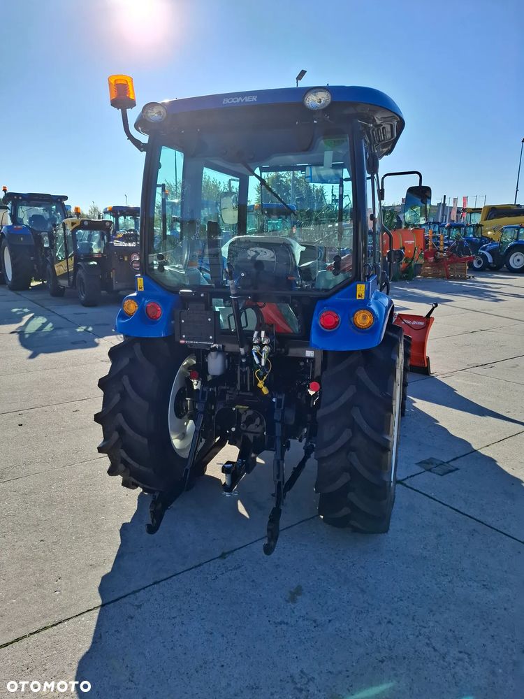 New Holland Boomer 50 - 5