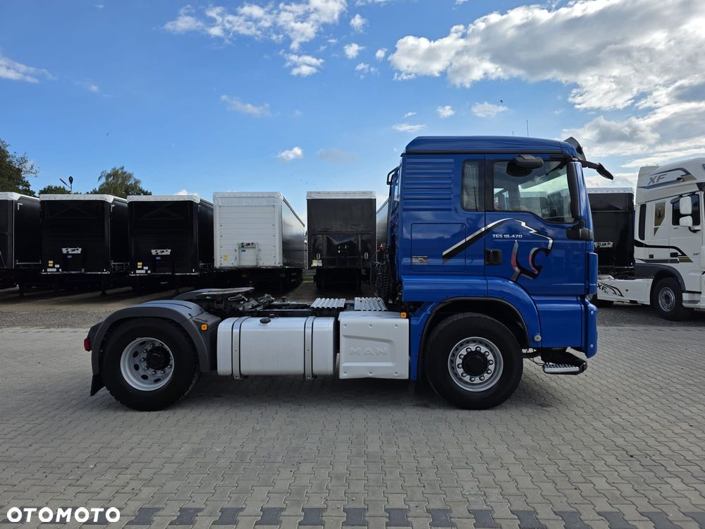 MAN TGS 18.470 / E 6 / 4 X 4 / HYDRAULIKA / HYDRODRIVE - 23