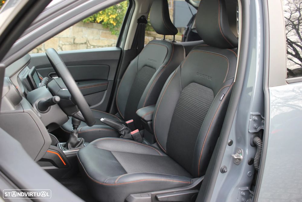 Dacia Duster 1.0 TCe ECO-G Extreme Bi-Fuel - 12