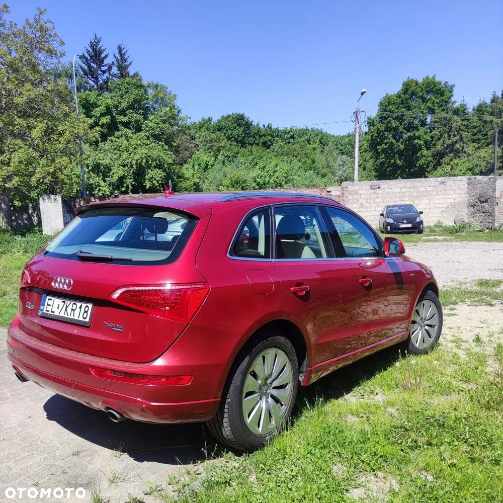 Audi Q5 2012 photo 4