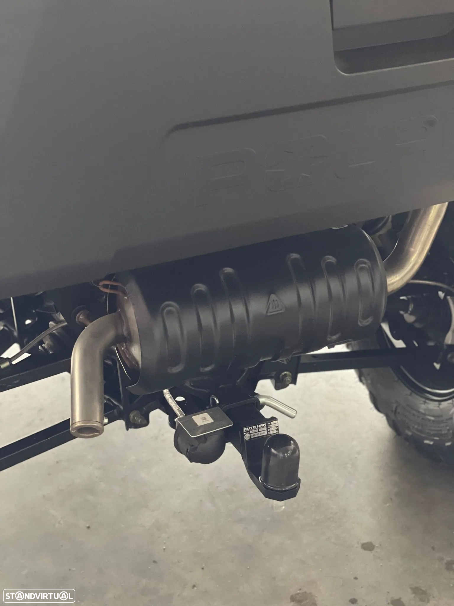 Polaris Ranger SP 570 EPS Sage Green (NOVO) - 28