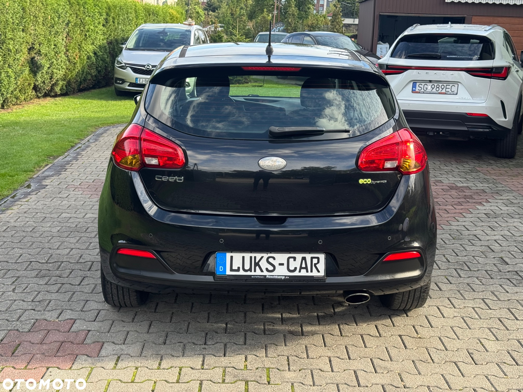 Kia Ceed Cee'd 1.6 GDI XL - 5