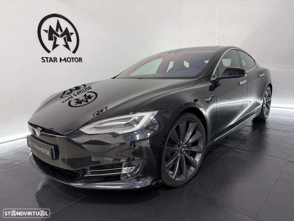Tesla Model S 100D - 6