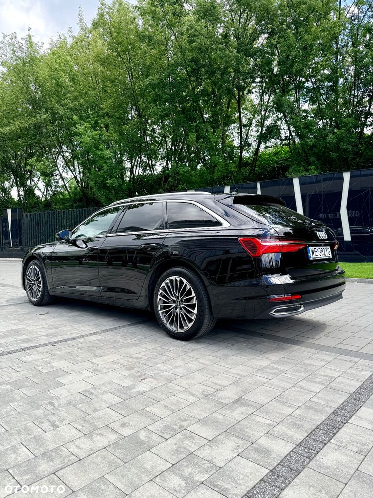 Audi A6 Avant 35 TDI S tronic - 1