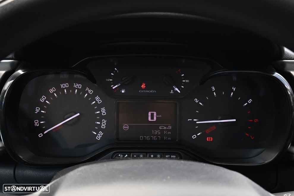 Citroën C3 1.5 BlueHDi C-Series - 32