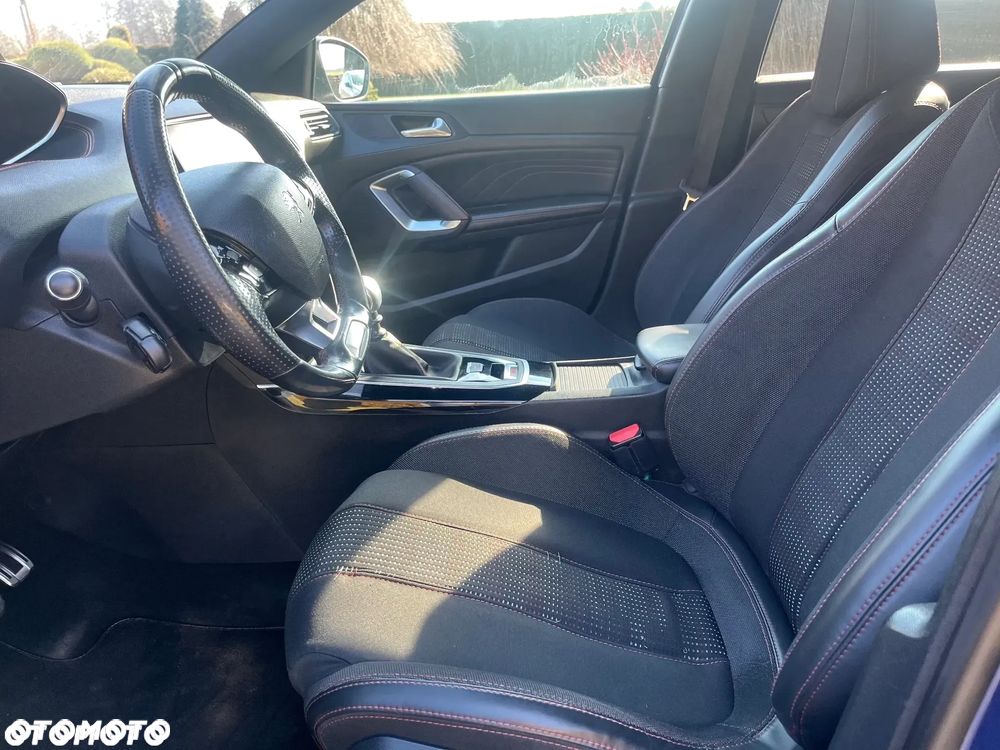 Peugeot 308 PureTech 130 Stop & Start GT-Line Edition - 10