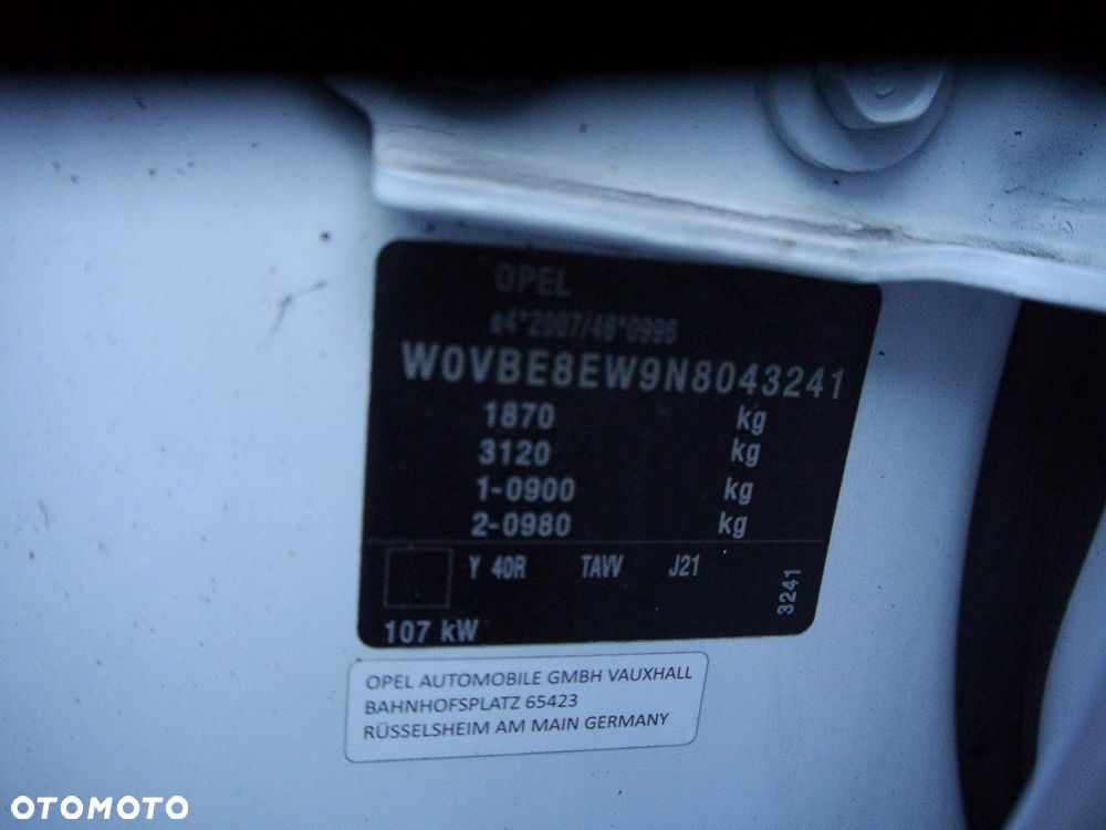 Opel Astra - 33