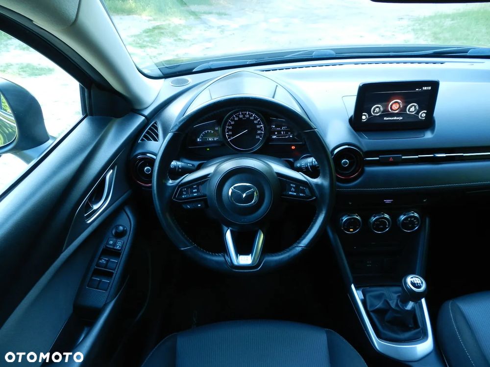 Mazda CX-3 - 15