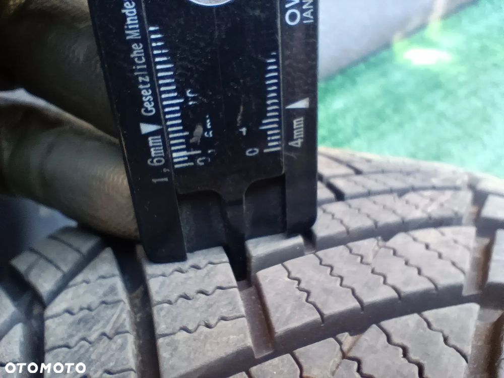 Fiat Seicento Koła Felgi Opony 145/70r13 Wielosezon Całoroczne Lato Zima 2023 - 10