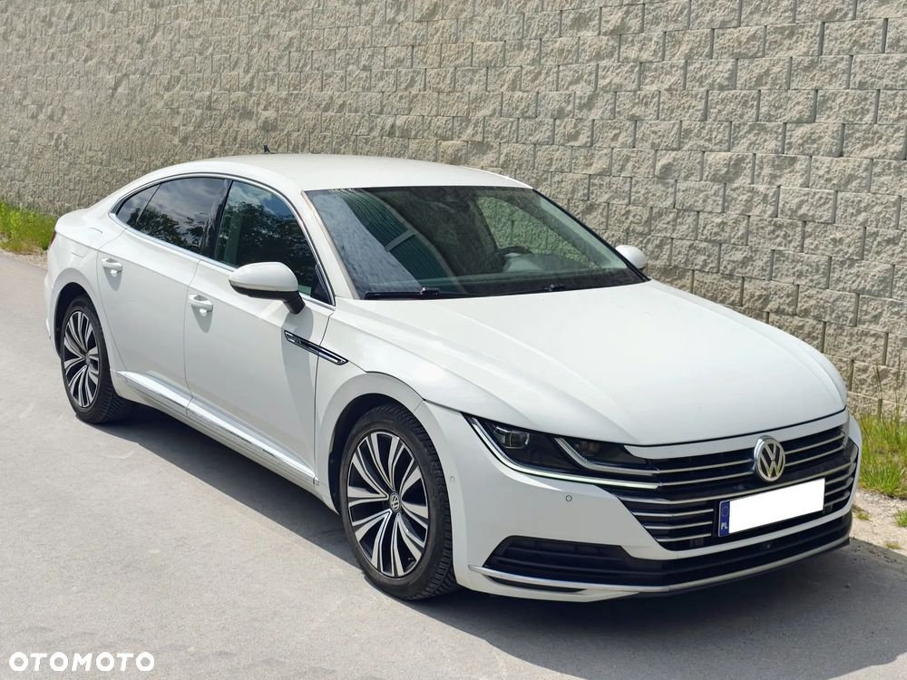 Volkswagen Arteon - 1