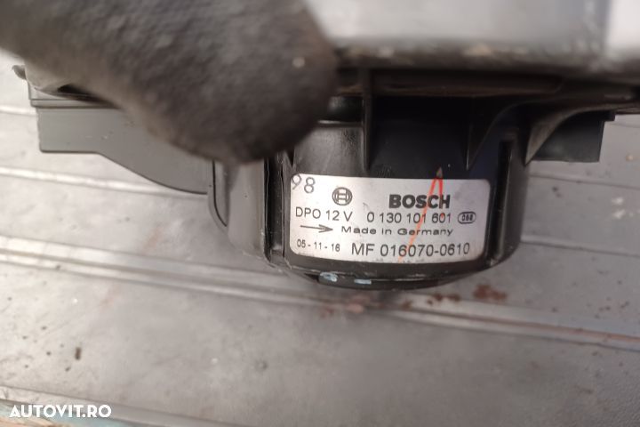 Ventilator aeroterma 0130101601 0130101601 Toyota Avensis 2 T25 [face - 4