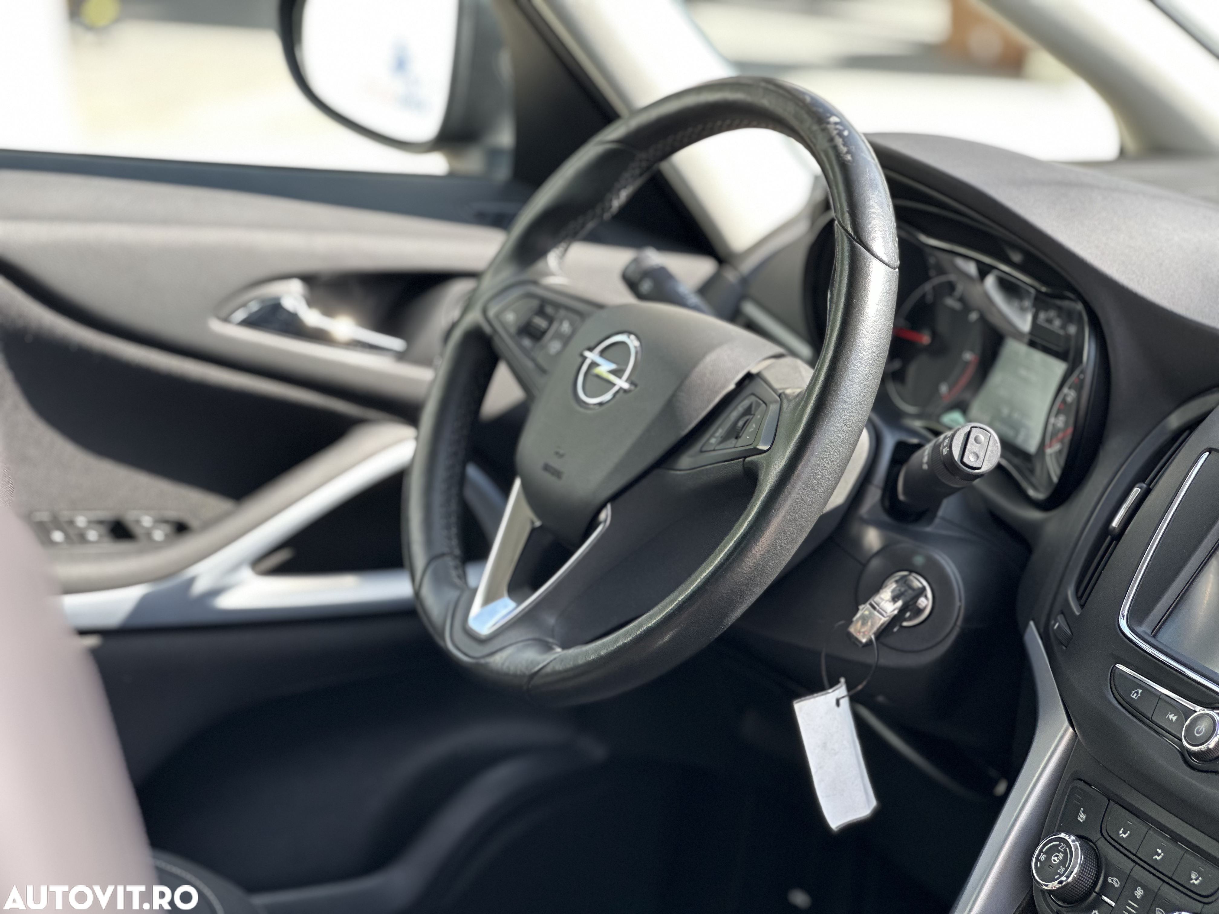 Opel Zafira 2.0 CDTI Automatik Active - 24