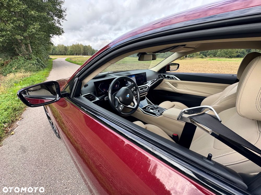 BMW Seria 4 420d - 22