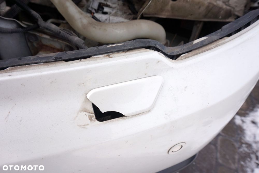 SPRYSKIWACZ LAMPY LEWY OUTBACK IV BR 37J 86636AJ160 BIAŁY SUBARU 2009-2014 - 1