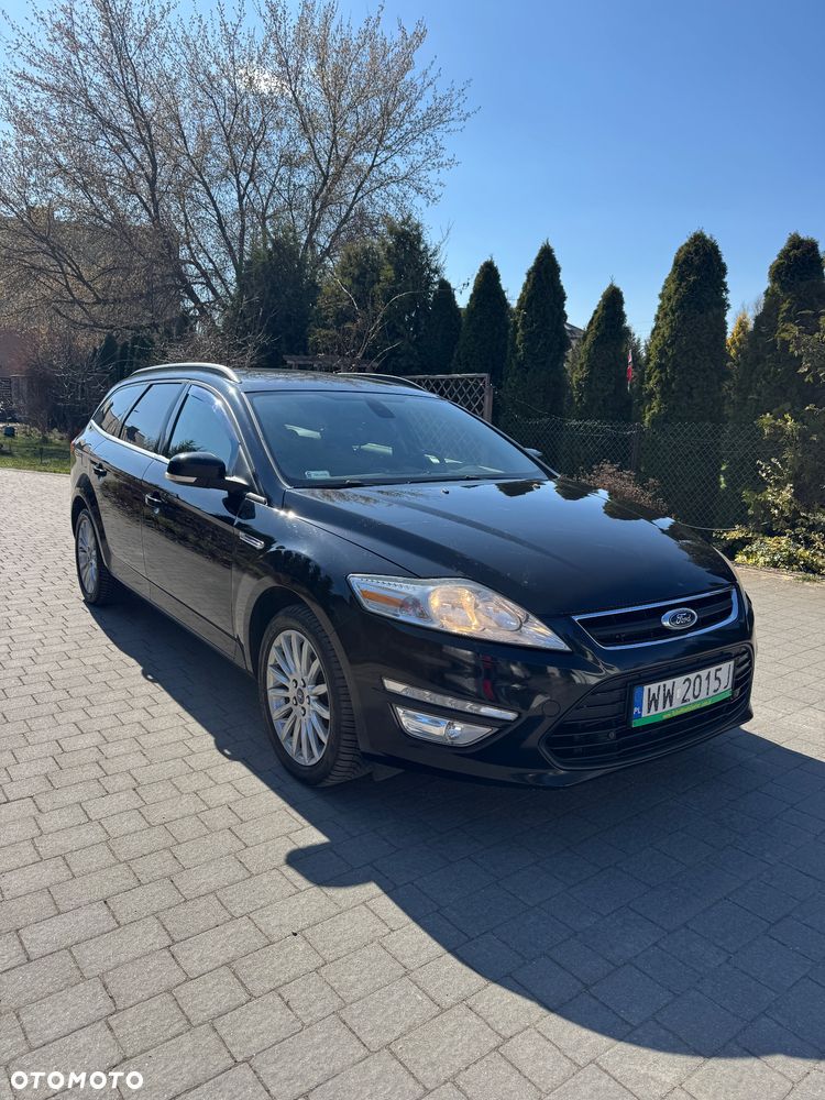 Ford Mondeo 2.0 TDCi Titanium - 2