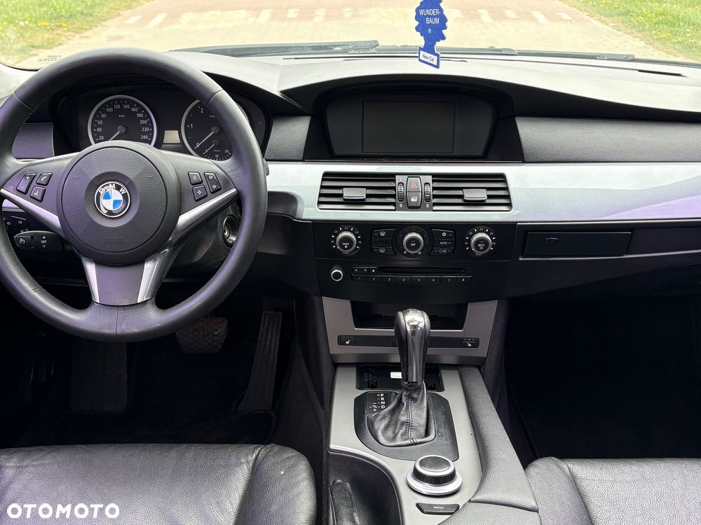 BMW Seria 5 - 8