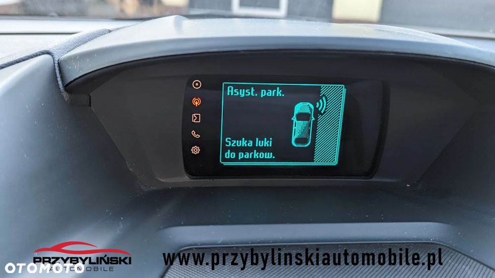 Ford C-MAX 1.6 TDCi Titanium - 19