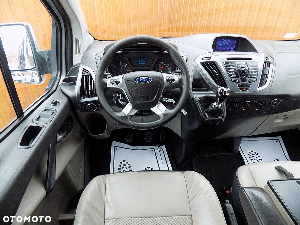 Ford Transit Custom L1H1 VA Trend Nugget - 19