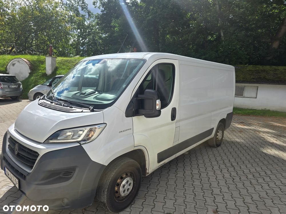 Fiat Ducato L2H1 - 2