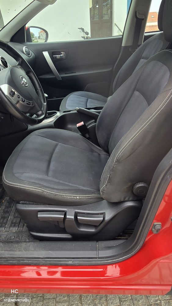 Nissan Qashqai 1.5 dCi ECO Acenta - 10