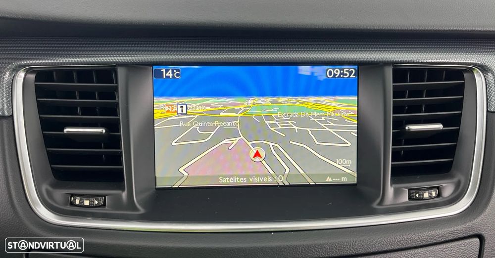 Peugeot 508 SW 1.6 e-HDi Allure CMP6 - 17