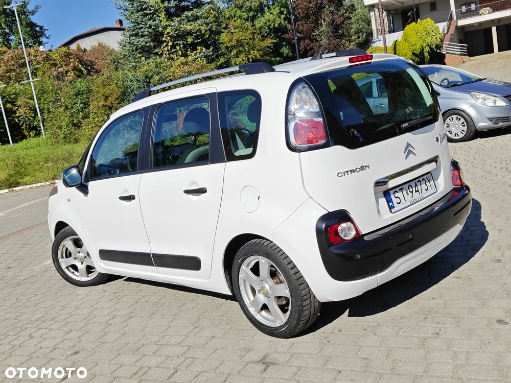 Citroën C3 Picasso 1.6i Selection - 4