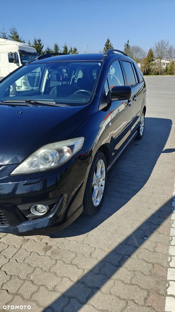 Mazda 5 2.0 Sport - 4