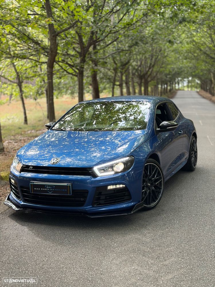 VW Scirocco DSG R - 1