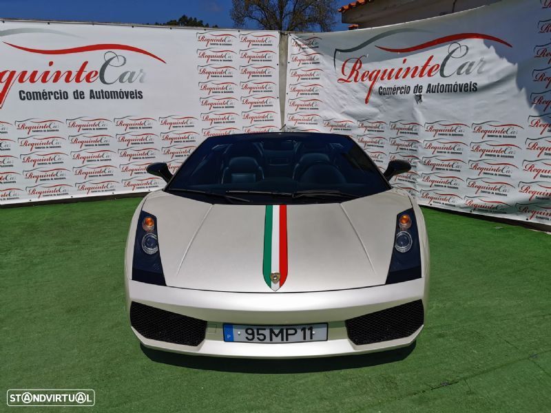 Lamborghini Gallardo - 4