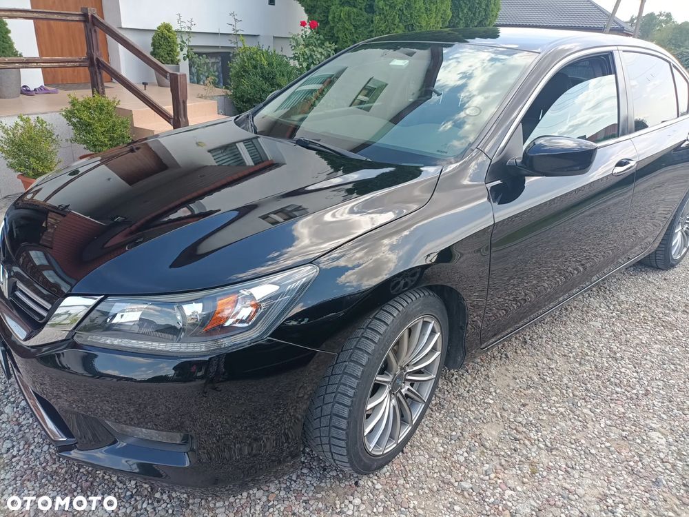 Honda Accord 2.4 Automatik Type S - 15