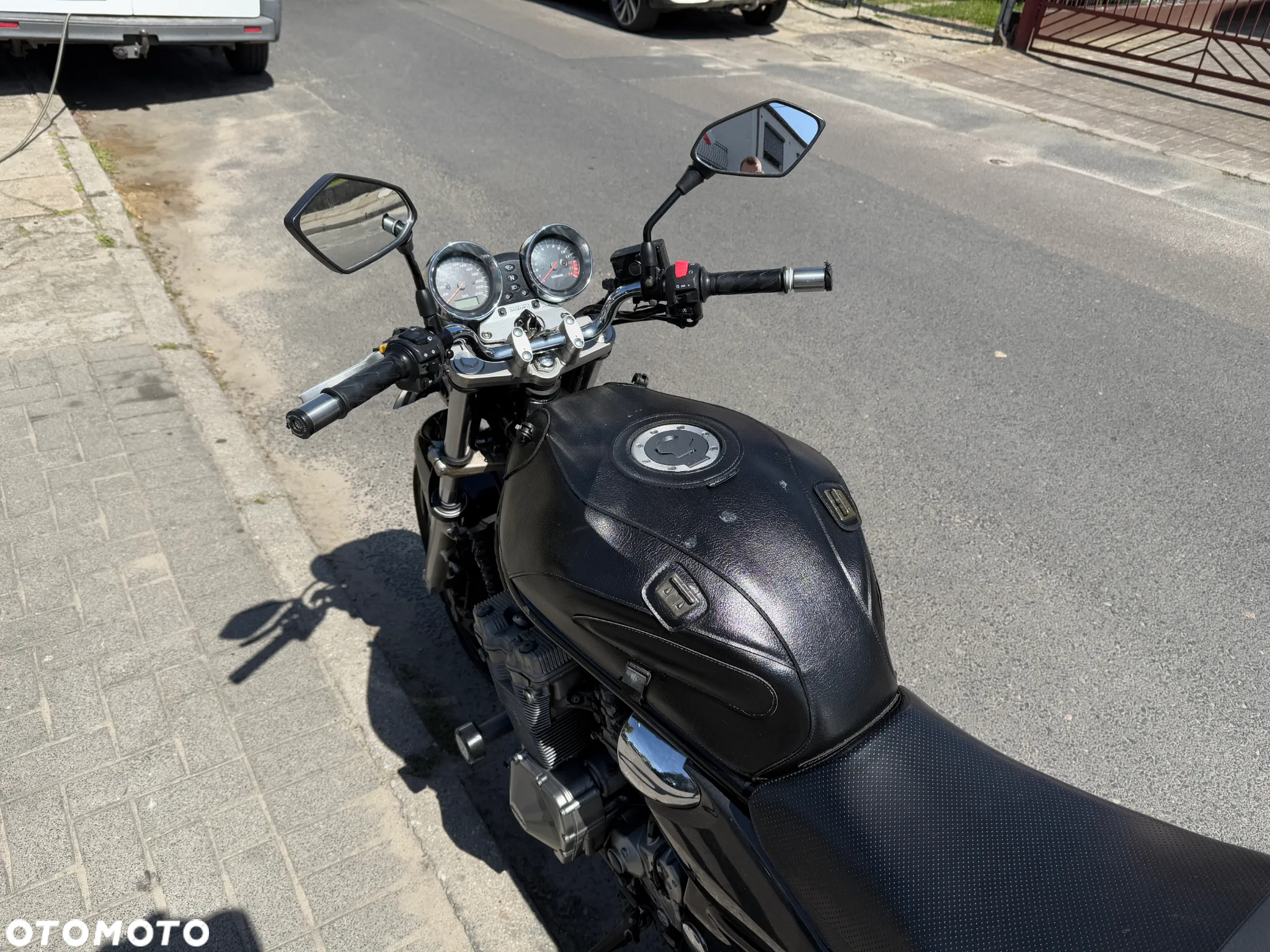 Suzuki Bandit - 8