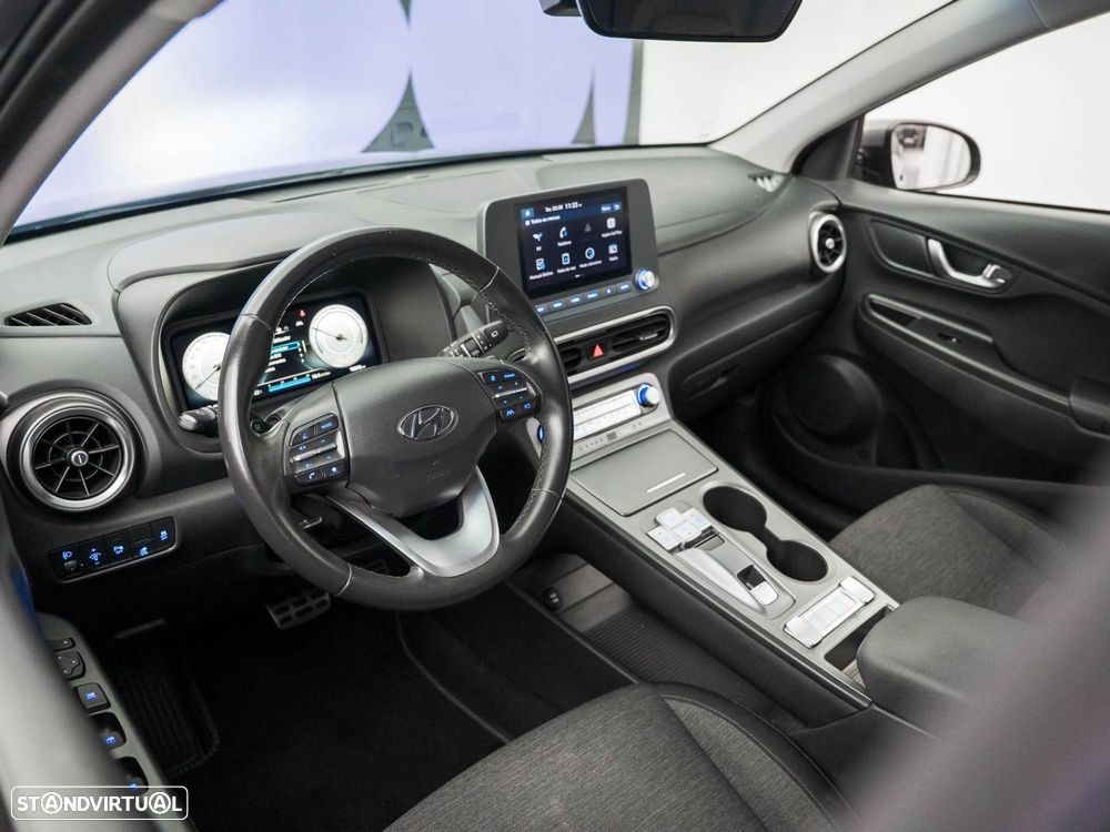 Hyundai Kauai EV 64 kWh Premium - 14