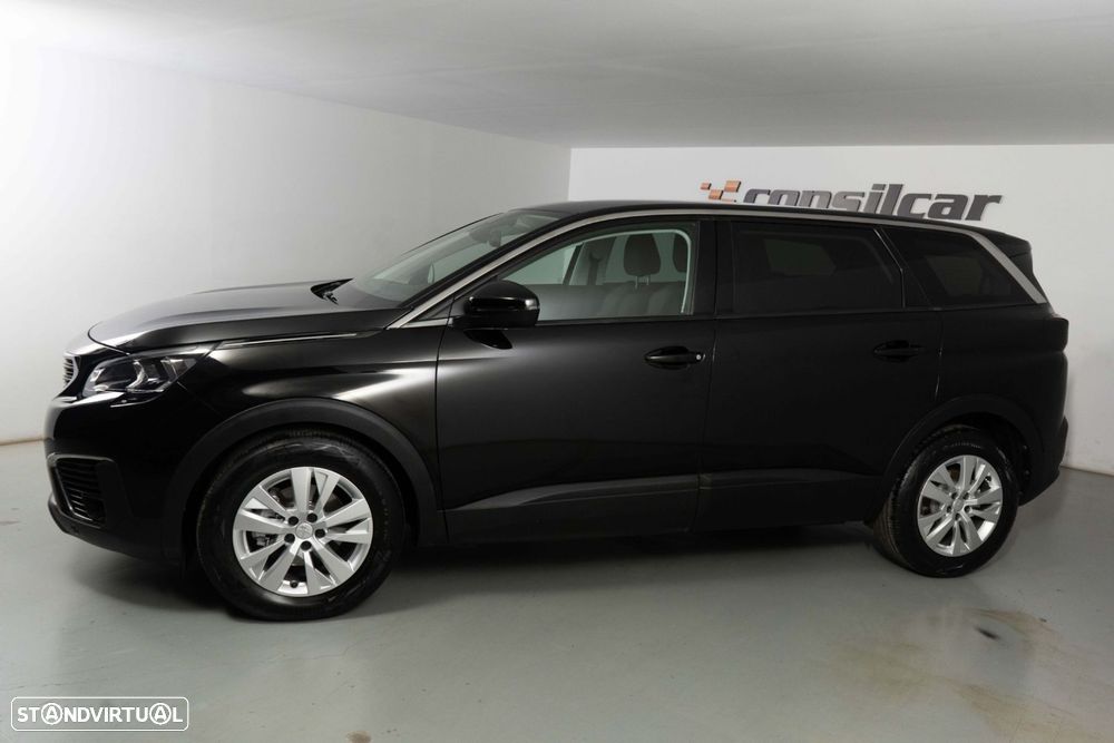 Peugeot 5008 1.2 PureTech Allure EAT6 - 14