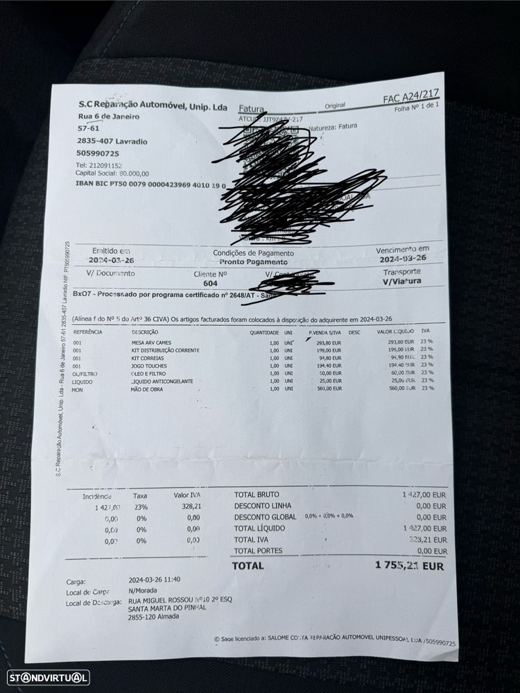 Peugeot 308 SW 1.5 BlueHDi Style - 8