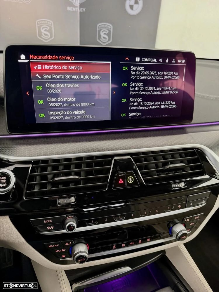 BMW 620 Gran Turismo d Pack M - 19