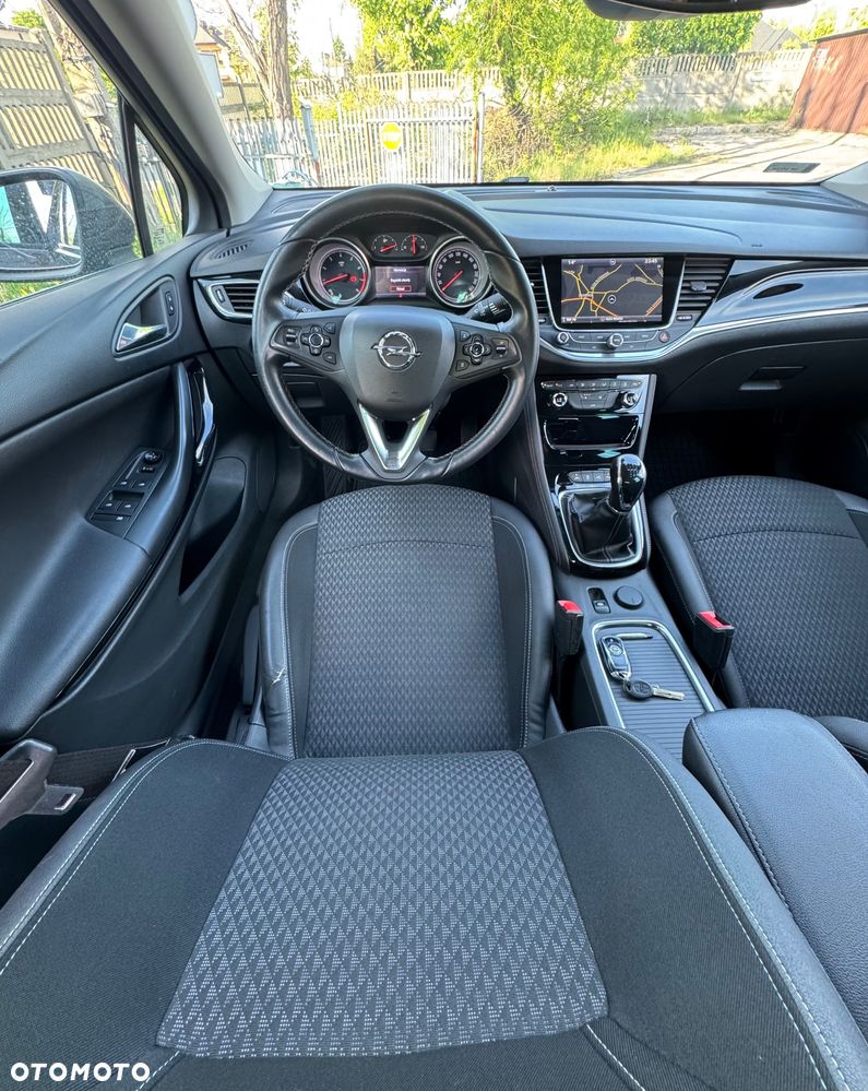 Opel Astra 1.4 T GPF Elite S&S - 15