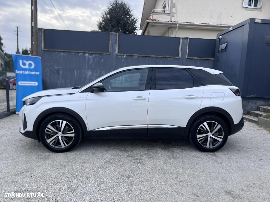 Peugeot 3008 1.6 Hybrid Allure Pack e-EAT8 - 3