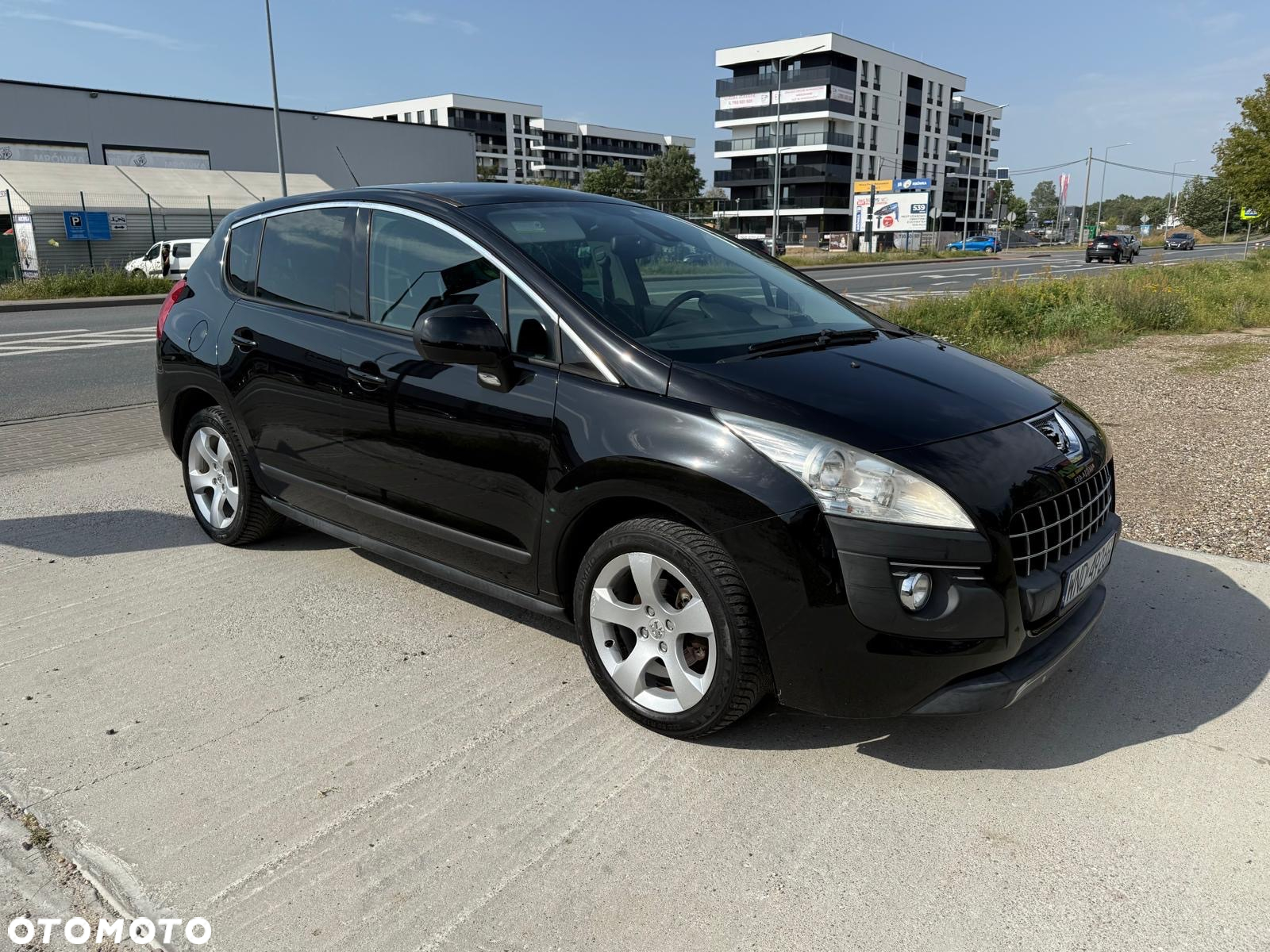Peugeot 3008 1.6 Access - 5